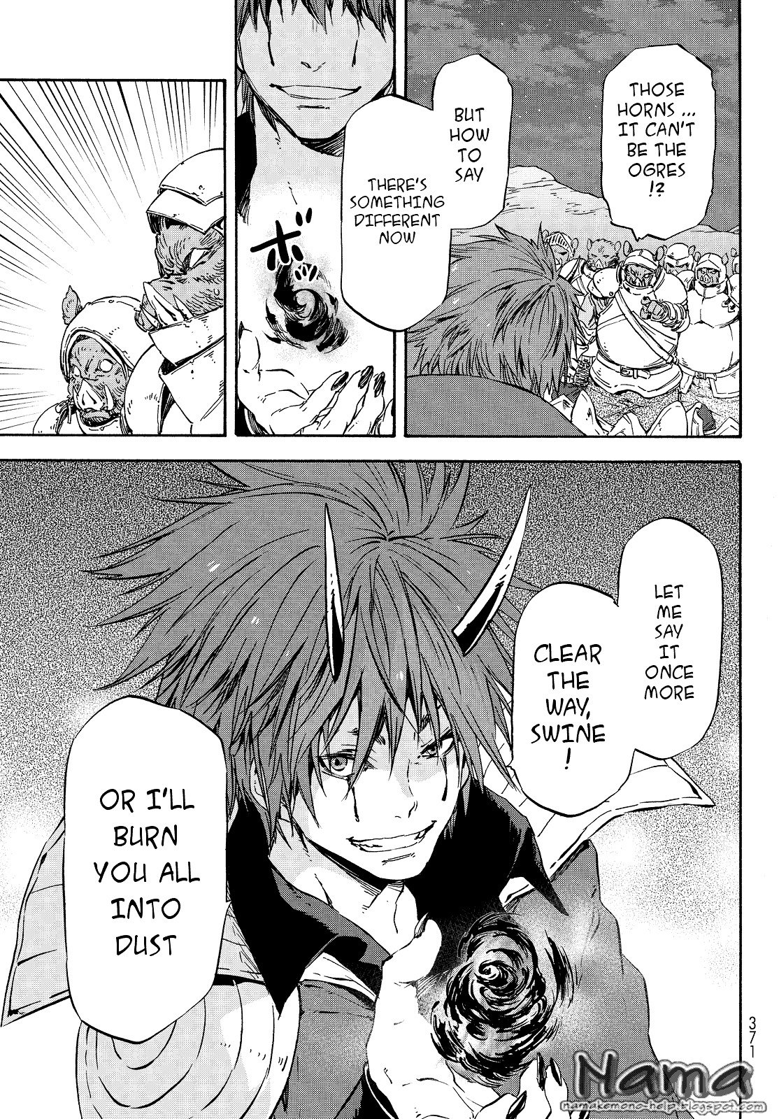 Tensei Shitara Slime Datta Ken, Chapter 21 image 27
